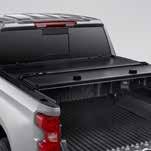 $1100 SOFT ROLL-UP TONNEAU COVER Option Code: VPB LPO Price: $550 With Bowtie Logo 6