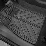 Price: $135 ALL-WEATHER FLOOR MATS, FRONT &