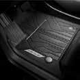 2019 TRAVERSE ALL-WEATHER FLOOR LINERS,