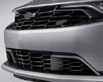 Alternative Finish BLACK LOWER GRILLE WITH