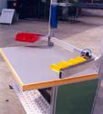 system Options for Work Benches Shelf Backboard Castors 40 99 4 99 40 99 Note: Peg and louver panel extra Electric Height
