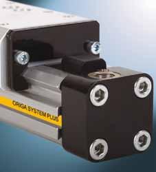 linear drive Parker Origa offers design engineers complete