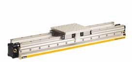 Linear Guides adaptive modular system The Origa system plus OSP provides a comprehensive range of linear guides for the pneumatic and electric linear drives.