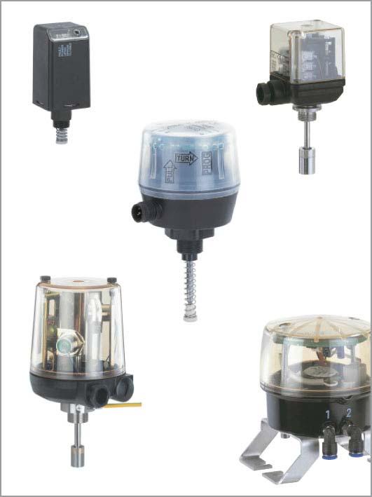 Electrical position indicators Adjusted innovative valve instrumentation for demanding automation solutions For monitoring linear and quarter turn valves Mechanical switches and proximity switches
