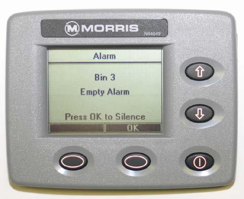 Monitor Alarms Introduction All configured sensors and various other operating conditions are continuously monitored.
