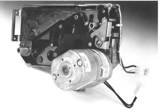 g GEH 6281E Power Break II Circuit Breaker Accessories Motor Operator Mechanism Introduction The Motor Operator Mechanism, shown in Figure 1, can be installed in 800 4000 A frame Power Break II