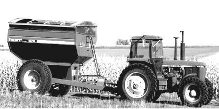 Self-Propelled Applicator Weight Limits Ag-lime, fertilizer, and chemical applicators may be operated as implements of husbandry, but are subject to legal axle weight limits when operated on the