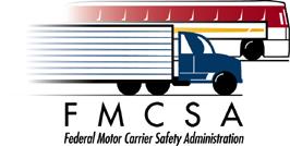 us/mvd/omve/ Federal Motor Carrier Safety Administration 105 6th St. Ames, IA 50010-6337 515-233-7400 Fax: 515-233-7494 www.fmcsa.dot.