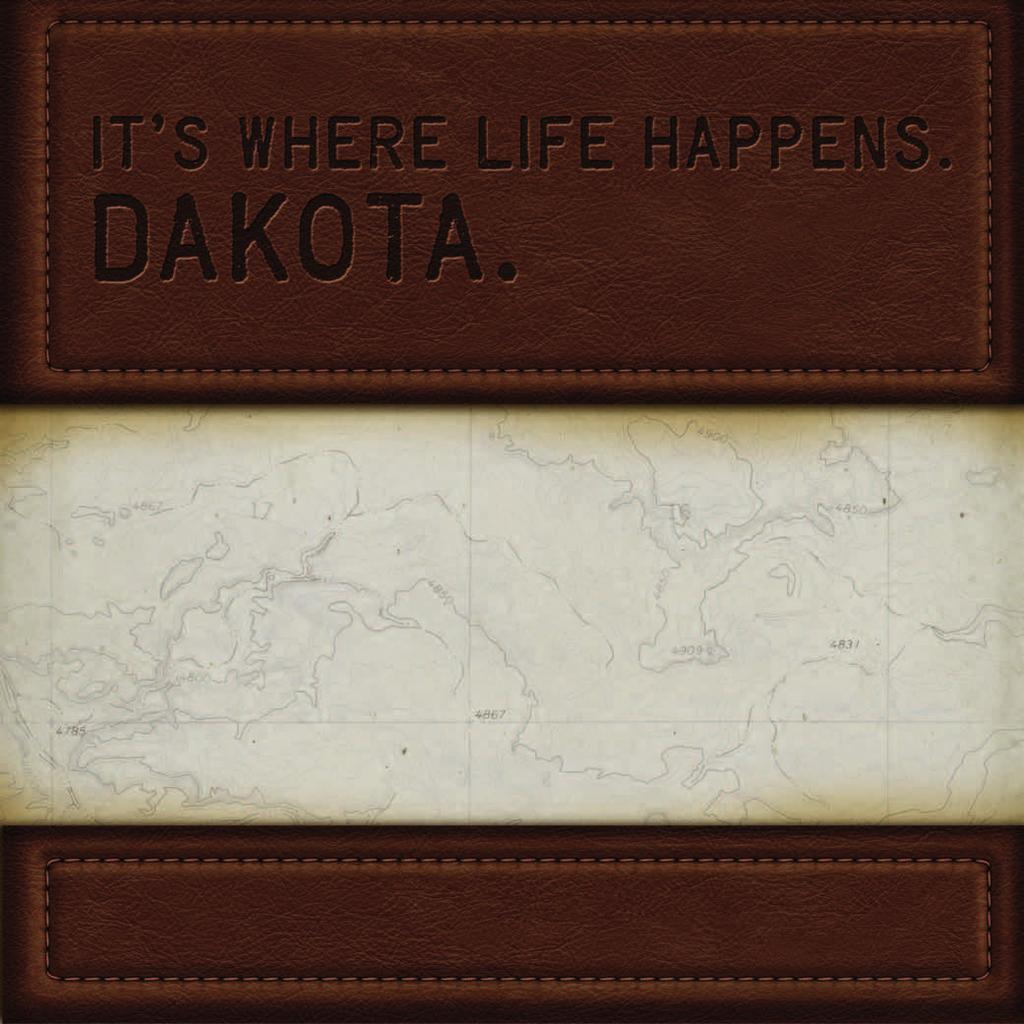 You ve got a style that s all your own, and the place where it shines is right here in the 2011 Dakota. Because Dakota brings the best together.