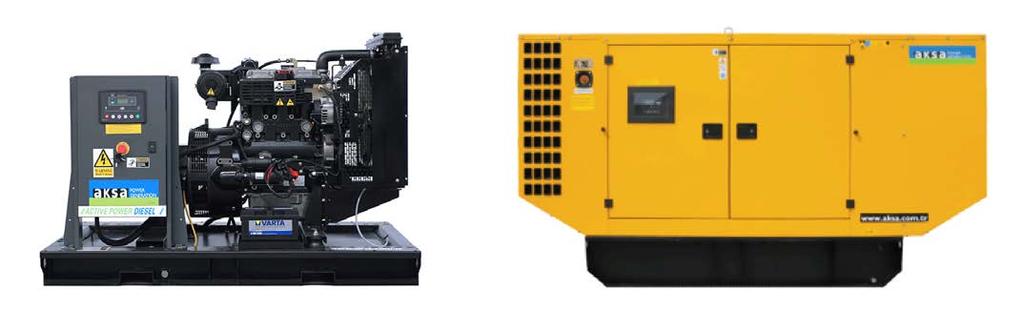 AKSA Power Generation has been producing industrial generator sets with an innovative compact design and excellence in quality for over 30 years.