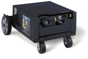 consistent coolant flow and pressure rating with long pump-life expectancy The best performer in its class industrial 4-gallon cooler designed for water-cooled torches rated up to 600 amps.