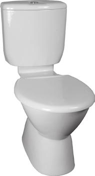 BK04 MILANO TOILET SUITE FLUSH TO WALL J1426 SIZE: D800 x H680 Contemporary design with easy to clean lines