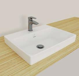BASINS 70 120 140 MINIMUM BENCHTOP WIDTH 450mm ø400 ø400 BENCHTOP HEIGHT ±750 NOTE: BASIN MAY BE SEALED TO COUNTER TOP USING ACETIC CURE SILICONE SEALANT DO NOT