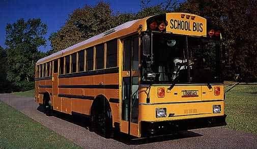 to the lubricity benefits of biodiesel School buses