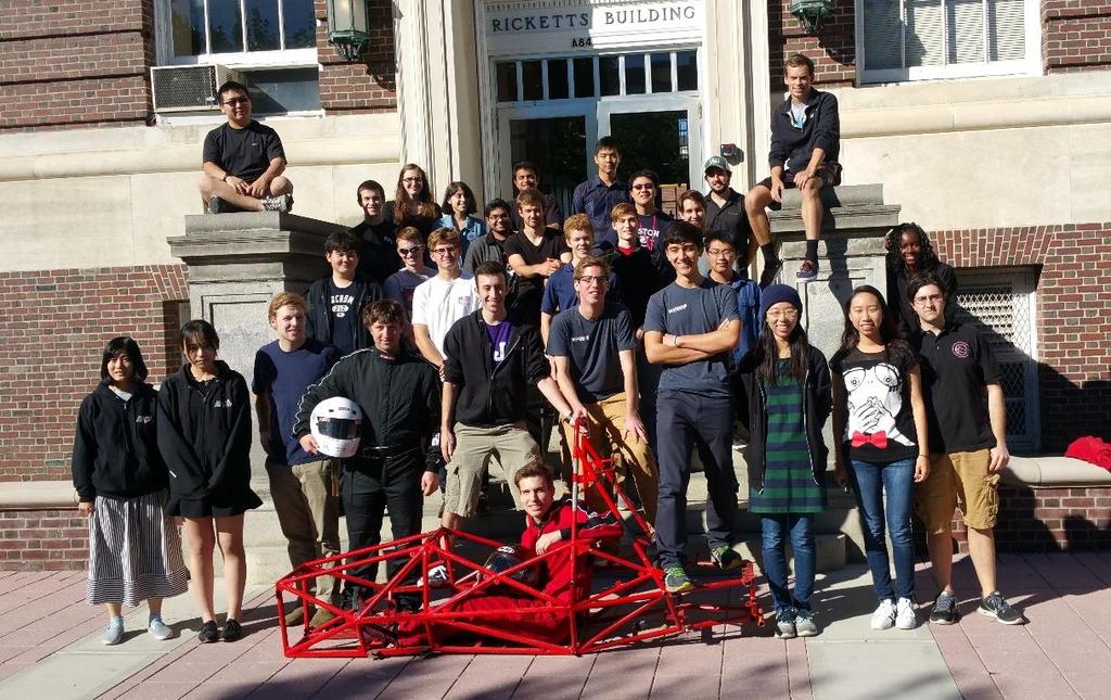 About the Team Rensselaer Formula Hybrid is a student-run organization that promotes the advancement of engineering proficiency at Rensselaer Polytechnic Institute in Troy, NY.