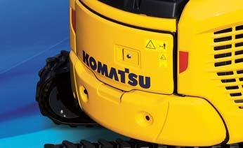Komatsu Ltd. Japan.