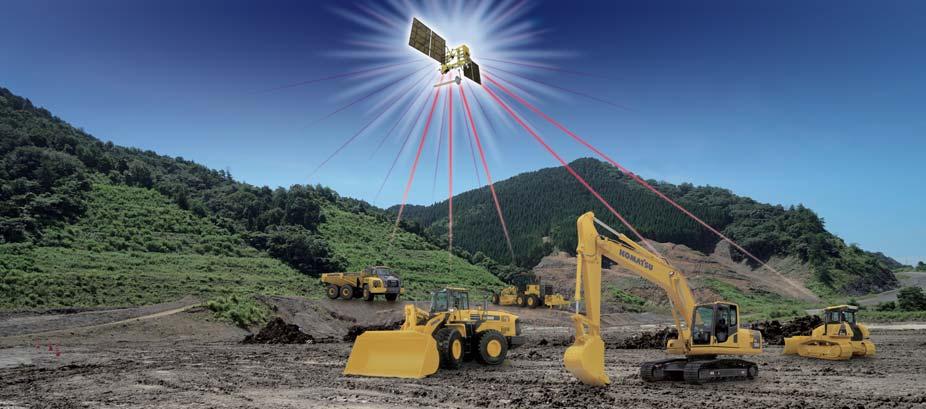 KOMTRAX SPECIFICATIONS ENGINE SWING SYSTEM The Komatsu remote monitoring and management technology provides insightful data about your equipment and fleet in user-friendly format.