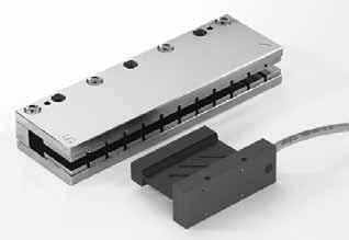 58 M99TE6-122 Positioning Systems Linear Motor Components 4.3 Linear Motors, LMC Series 4.3.1 Linear Motors, LMCA, LMCB, LMCC Series HIWIN synchronous linear motors LMC are the born sprinters.