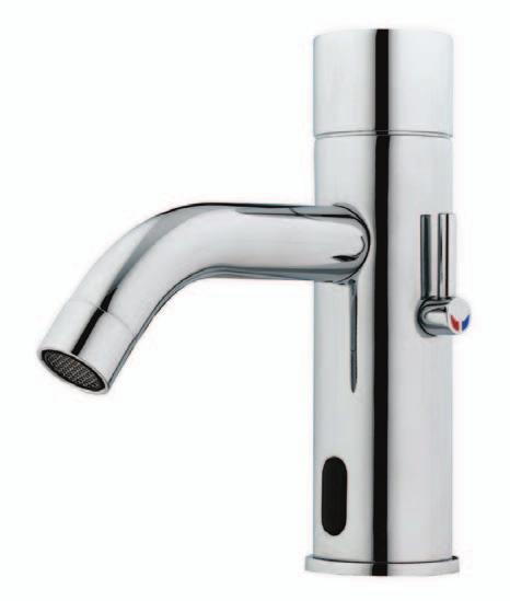 EXTREME B/E Touch free faucet for cold or