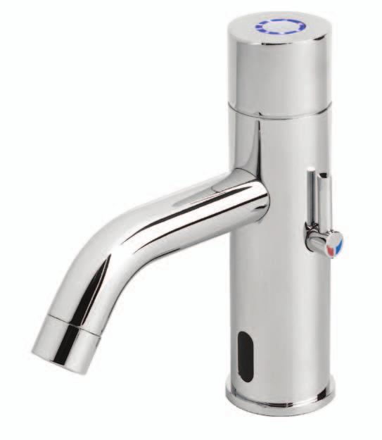 EXTREME 1000 B / 1000 E Touch free faucet