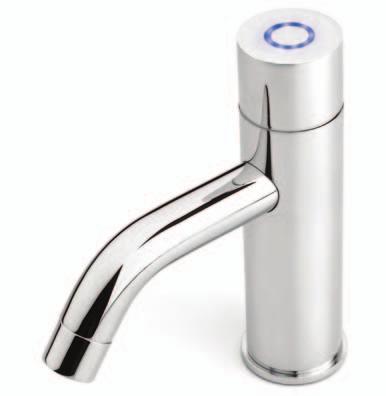 EXTREME BRE / 1000 BRE Touch free faucet with