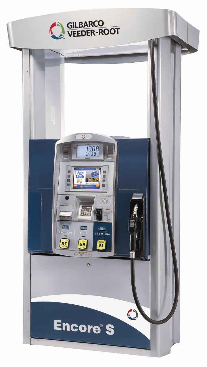 Gilbarco Encore S Retail Style Propane Dispensers CFT Pro dispensers can fill all ASME and DOT tanks.