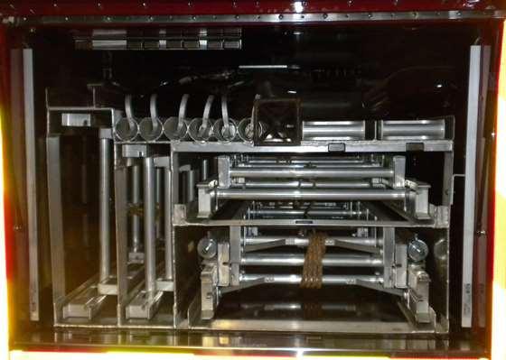 FFD Typical Complement of Ladders Selecting the Proper Ladder Engines 24 Extension Ladder 14 Roof Ladder 10 Fresno