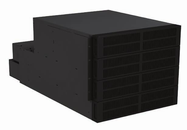 2 Uninterruptible Power Systems Table 21: Maintenance Bypass Options The S5KC Modular Series Maintenance Bypass Options provides complete "wrap around" protection and allows the UPS to be pulled from