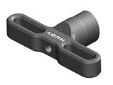 (HUDY #181090) Cross Wrench (HUDY #107581) Ball Allen 2.5mm (HUDY TOOLS) Arm Reamer 3mm/4mm (HUDY TOOLS) Socket 5.0/5.