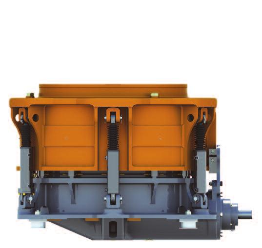 All CMB cone crushers operate providing the following minimum standards for ease and effective production High outputs of good product shape Unattended operation Fast and simple adjustment Minimal