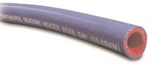 Silicone Heater & Rad Hose Silcone Auto Heater Application:A high temperature heater hose used in hostile engine environments, or other industrial applications where temperature is a factor.