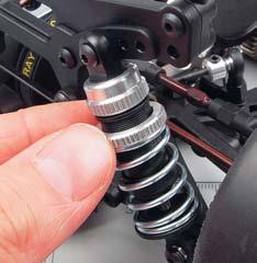 Tweak is caused by an uneven wheelload on one particular axle.