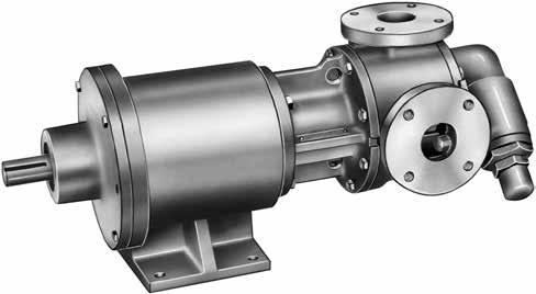 Special Information 3 Maintenance 3 Disassembly: Pump 4 Disassembly: Coupling 6 Disassembly & Assembly of MD-C Series Bearing Housing 8 Installation of Bushings 10 Assembly: Coupling 10 Adjusting