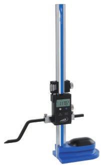 tipped À Á Á Accurate fine adjustment on rear rack Measuring range Measuring beam Base Reading Ref. No Price Ref.