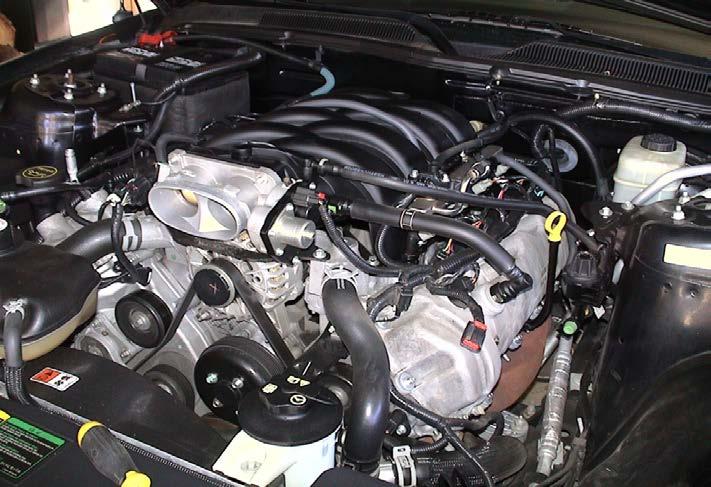 Some manufactures will state that the stock exhaust manifold gaskets can be reused for this installation.