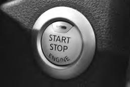 If the ignition switch is pushed a second time, the vehicle will enter to ON. Move the shift lever to the P (Park) position. Push the ignition switch to start or stop the engine.