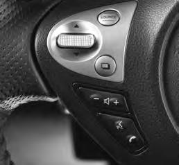 For more information, refer to the Instruments and controls (section 2) of your Owner s Manual.