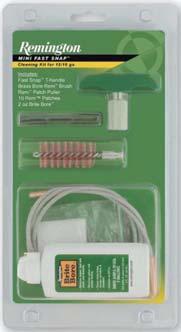 Brite Bore Q Bore Brush, Patch Puller and Patches Q Available in:.22 /.223 / 5.56mm #19936.30 / 7.