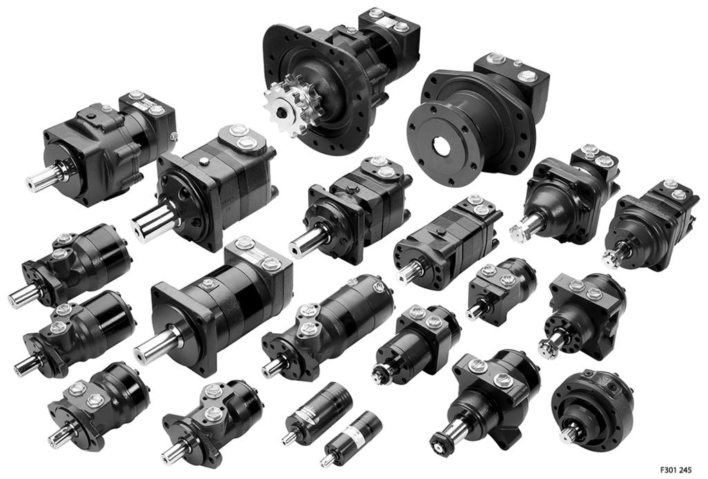 A wide range of Orbital Motors Characteristic, features and application areas of Orbital Motors Danfoss is a world leader within production of low speed orbital motors with high torque.