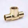 Copper Fittings (Continued From Previous Column) W 40162 3-1/8 x 2-5/8 x 1-3/8 2.6100 2 10 W 40161 3-1/8 x 2-5/8 x 1-1/8 2.0400 2 20 W 40174 3-1/8 x 1-5/8 x 3-1/8 2.