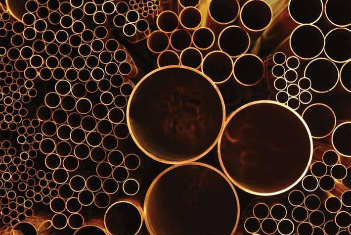 A global leader in premium-quality tube and pipe products since the early 1900 s, Streamline copper tube, line sets and ABS DWV pipe are manufactured in the to the absolute highest quality standards.