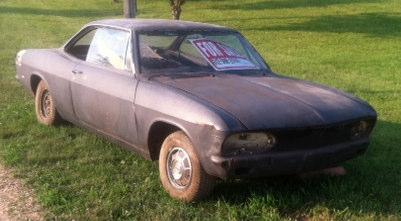 com ************************************** ************************************** WANTED - I am looking for a nice Corvair Corsa hardtop or convertible with nice paint, interior and a well detailed