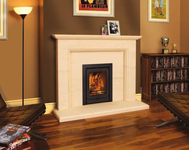 PRINCETON The elegant traditional lines of the Princeton will make a distinctive
