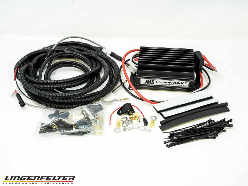 Installation Instructions for the Lingenfelter Gen 6 Camaro Boost-A-Pump (BAP) Kit PN: L460417316 Lingenfelter Performance Engineering