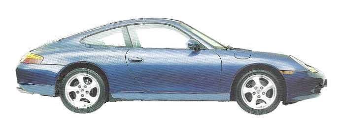 Figure 5. Dodge Viper side profile Figure 6.