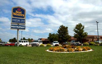 Best Western Airport Inn & Conference Center 6815 W.