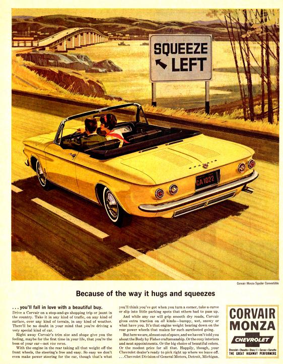 Page 7 Mid Continent Corvair