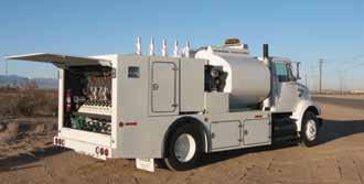 Due to the high quality and durability of Samson s product offering, Samson has strong relationships with a variety of mobile lube service fabricators throughout North America.