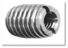 Double metric mounting plug material : steel zinc plated No bigger holes in the formwork than strictly necessary!