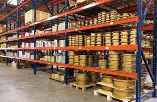 Meets API/ANSI/ASME Specifications Quick Delivery Dual Plate Wafer Check Valves The Industry Standard Dual Plate Wafer Check Valves were originally introduced in the late 1950s and quickly became the